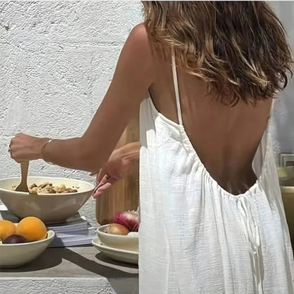 La Robe Riviera Courte - La Adorée™