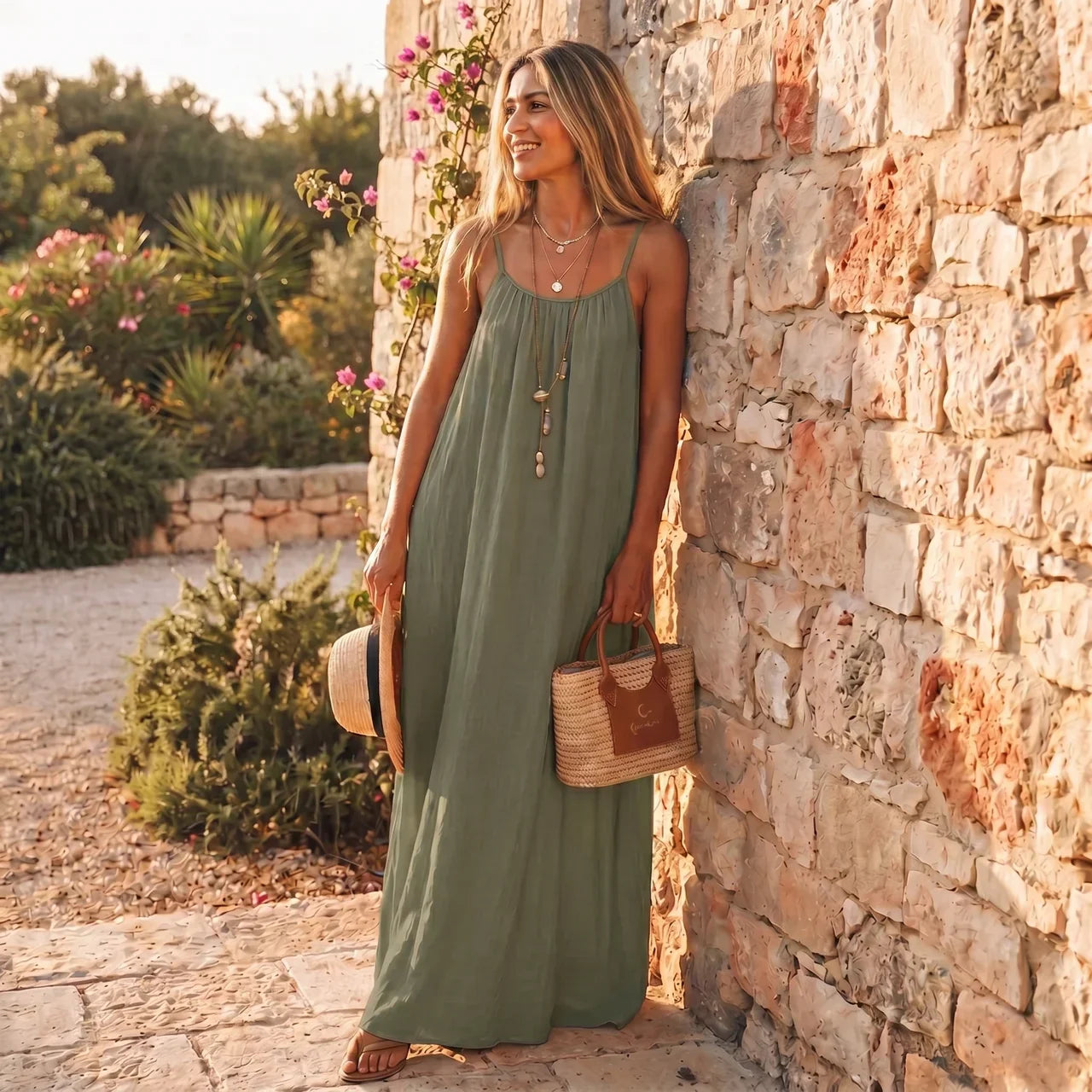 La Robe Riviera - La Adorée™
